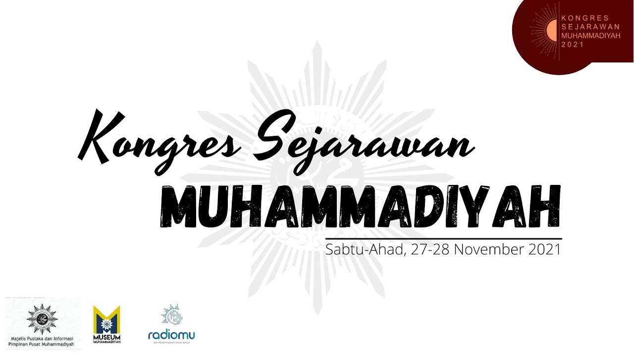 Kongres Sejarawan Muhammadiyah Pertama Lahirkan 10 Rekomendasi